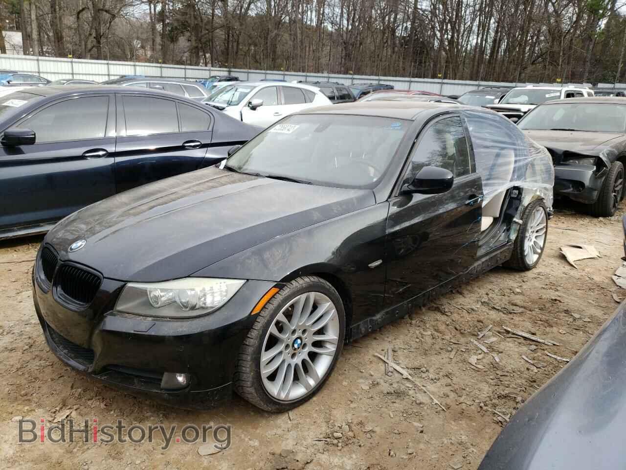 Photo WBAPN7C56AA778330 - BMW 3 SERIES 2010
