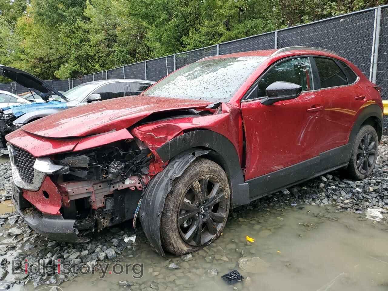 Фотография 3MVDMBBM5RM674901 - MAZDA CX30 2024