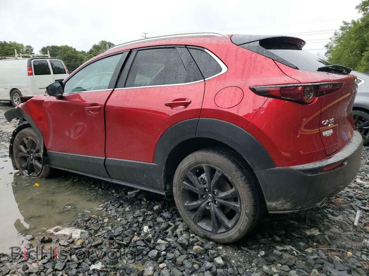 2024 MAZDA CX30 - VIN: 3MVDMBBM5RM674901 - Фото 2