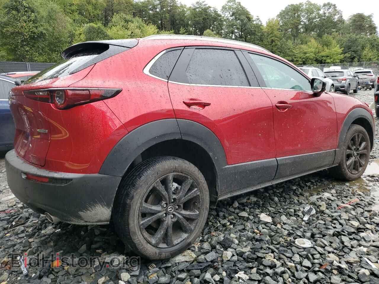 2024 MAZDA CX30 - VIN: 3MVDMBBM5RM674901 - Фото 3