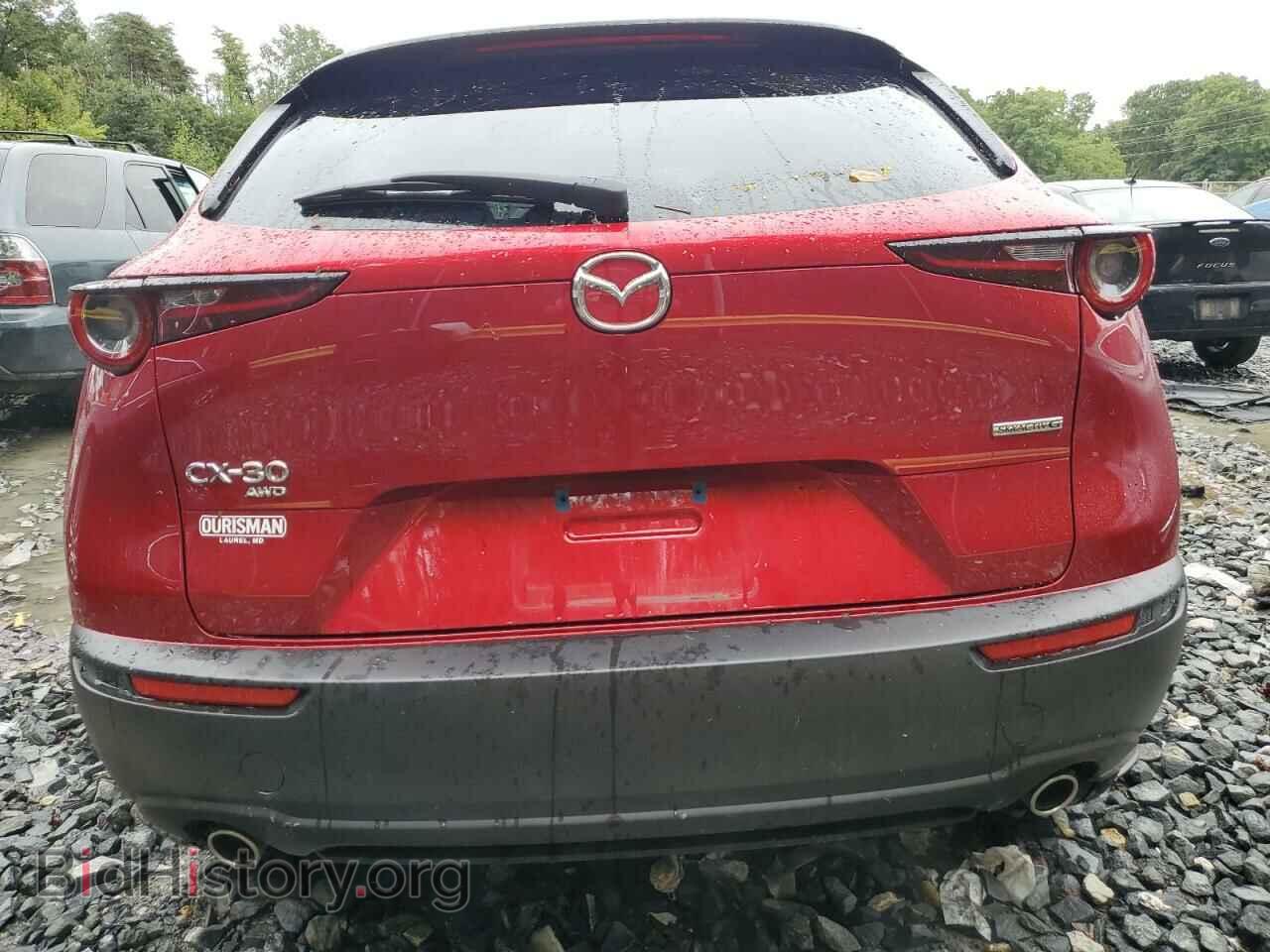 2024 MAZDA CX30 - VIN: 3MVDMBBM5RM674901 - Фото 6