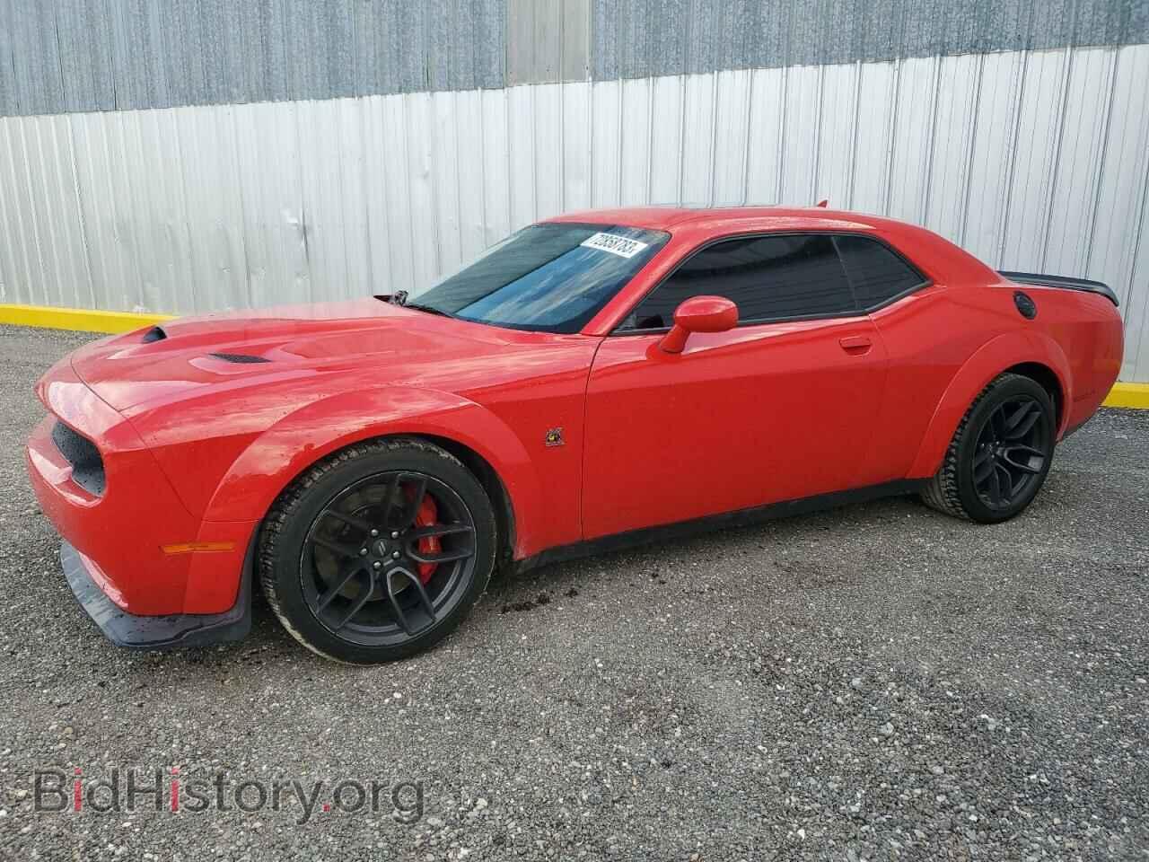Photo 2C3CDZFJ7KH684361 - DODGE CHALLENGER 2019