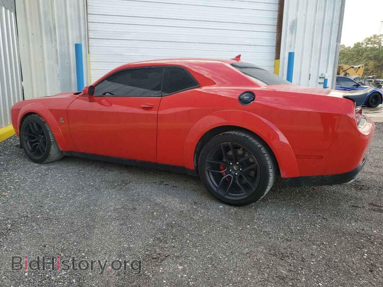 2019 DODGE CHALLENGER - VIN: 2C3CDZFJ7KH684361 - Photo 2