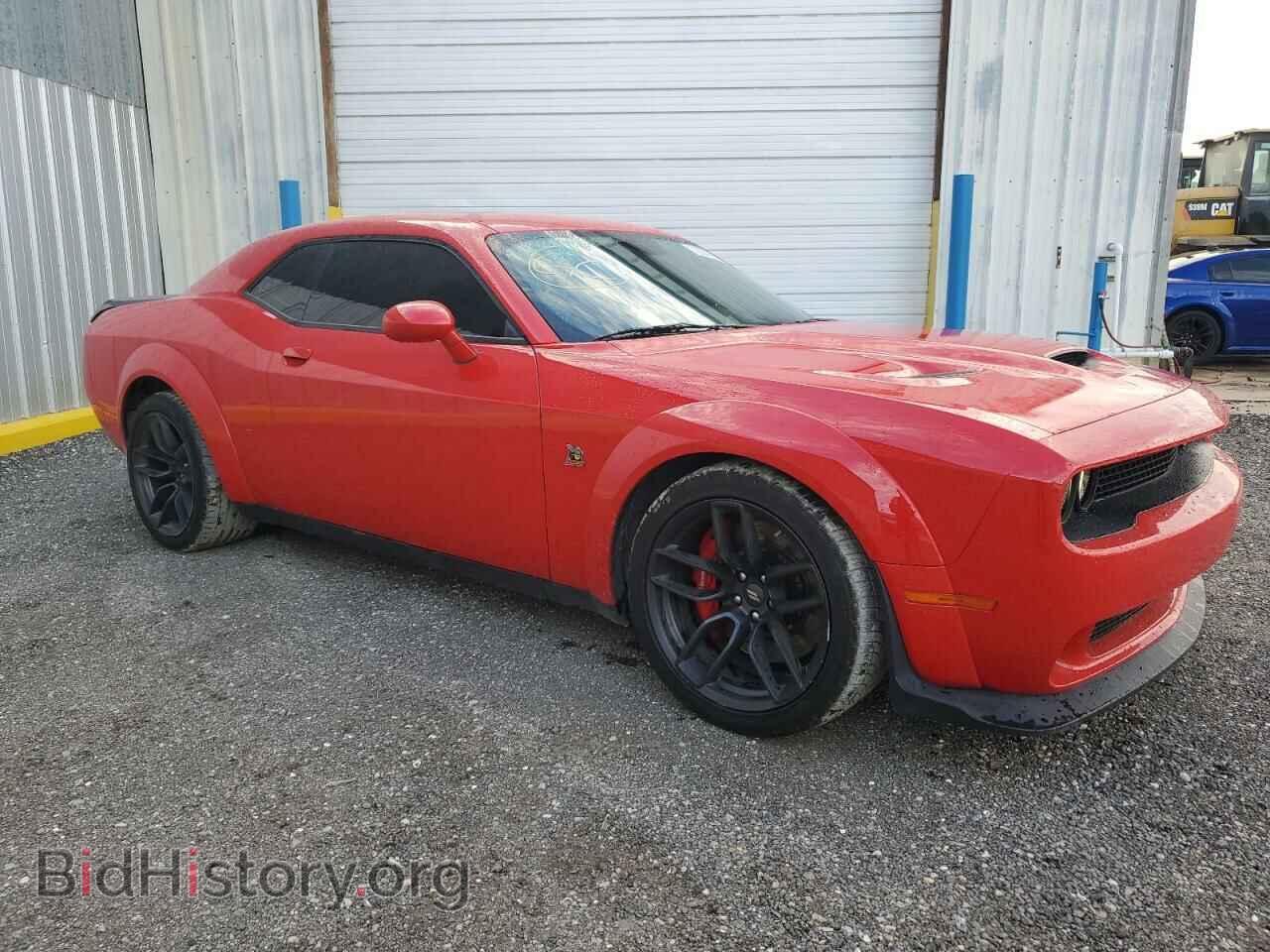 2019 DODGE CHALLENGER - VIN: 2C3CDZFJ7KH684361 - Photo 4