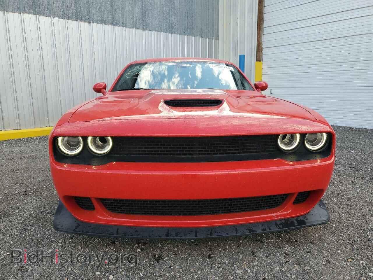 2019 DODGE CHALLENGER - VIN: 2C3CDZFJ7KH684361 - Photo 5