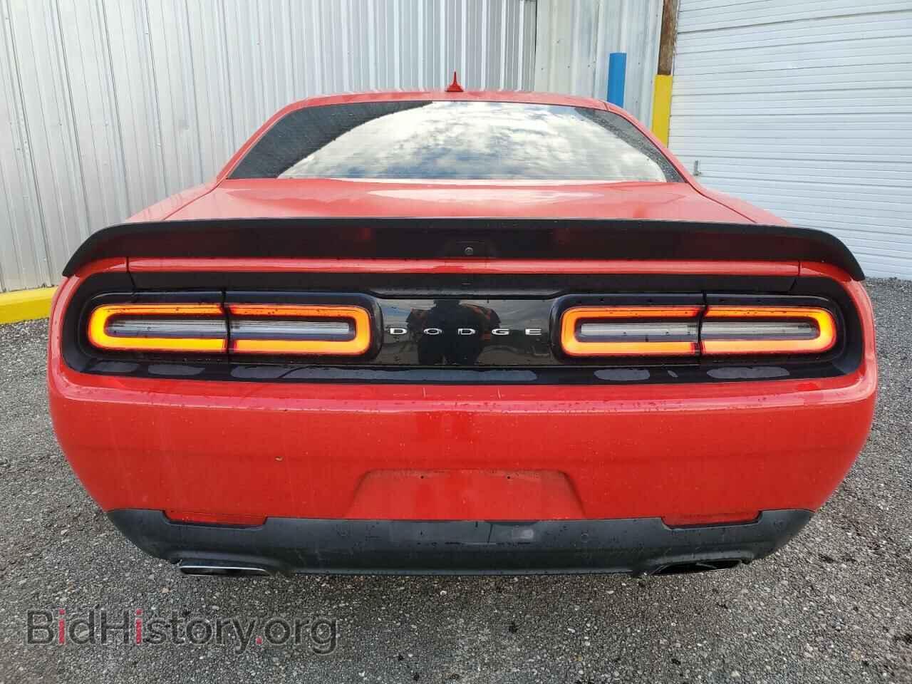2019 DODGE CHALLENGER - VIN: 2C3CDZFJ7KH684361 - Photo 6