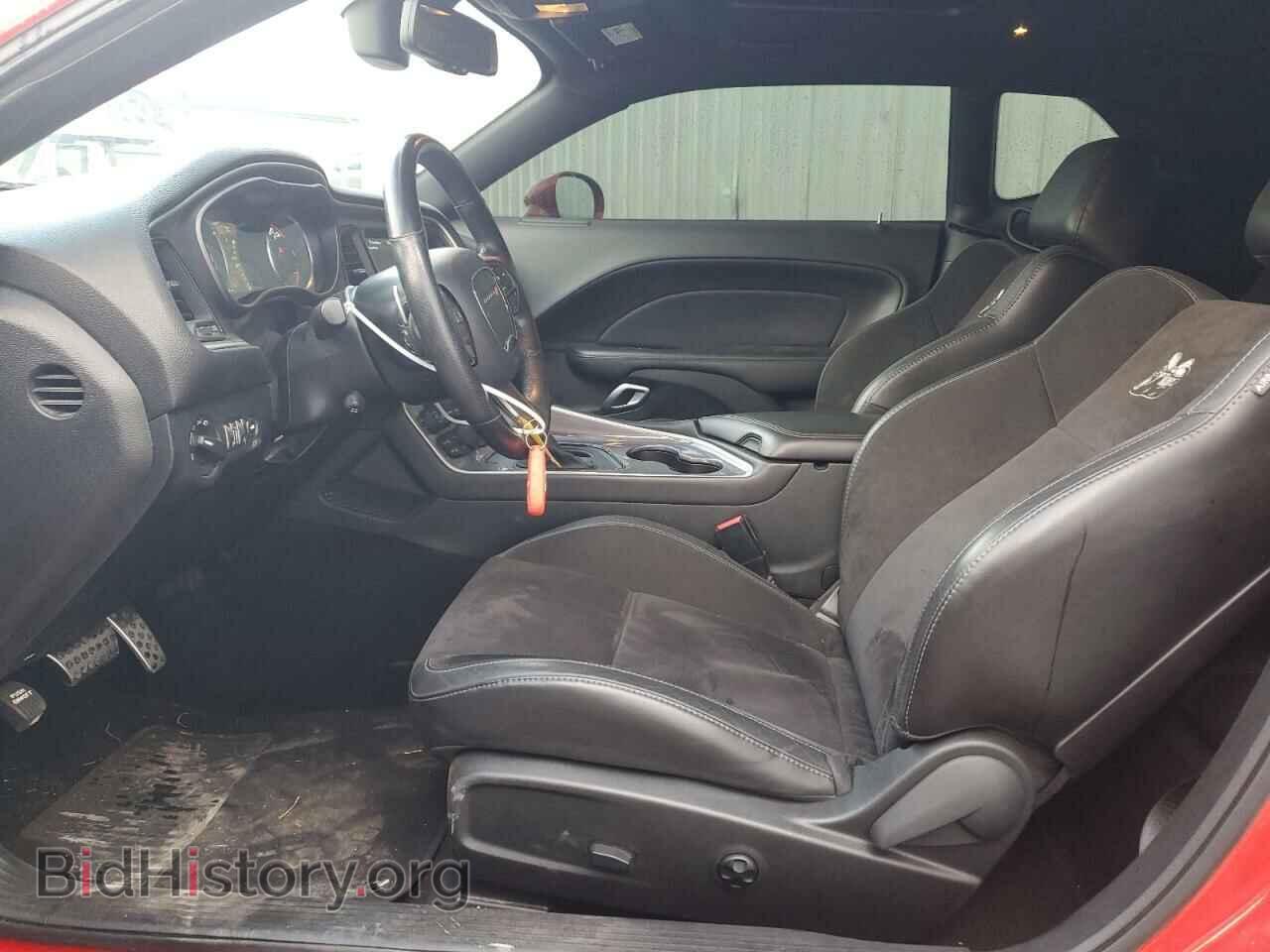 2019 DODGE CHALLENGER - VIN: 2C3CDZFJ7KH684361 - Photo 7