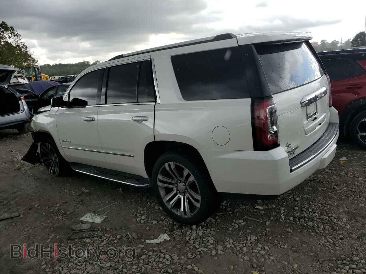 2017 GMC YUKON - VIN: 1GKS2CKJ1HR321700 - Фото 2