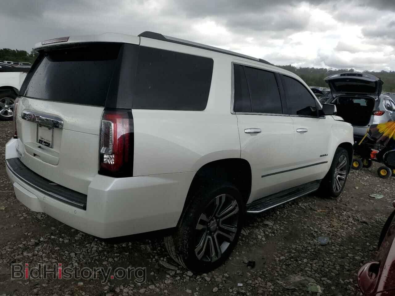 2017 GMC YUKON - VIN: 1GKS2CKJ1HR321700 - Фото 3