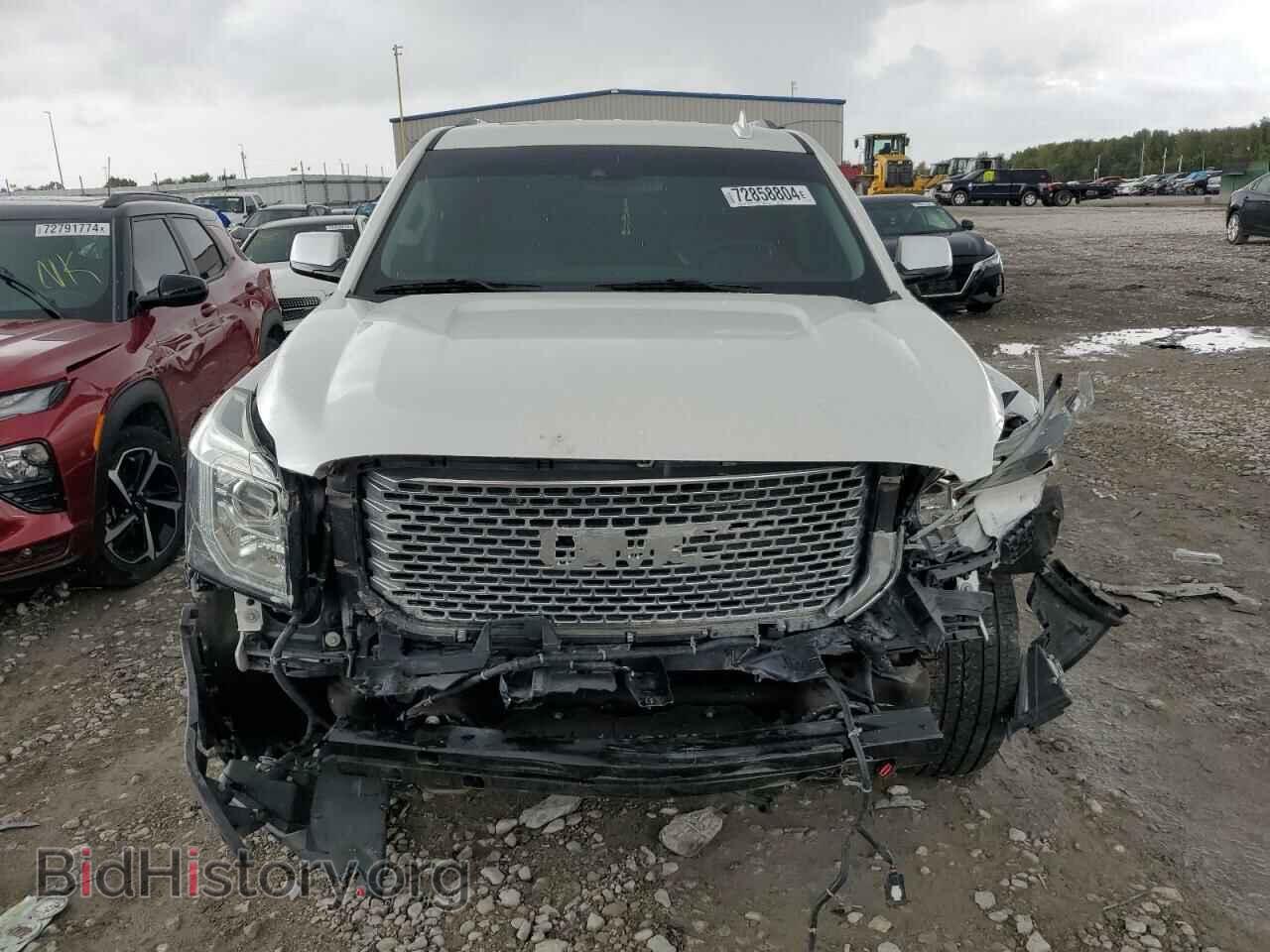 2017 GMC YUKON - VIN: 1GKS2CKJ1HR321700 - Фото 5
