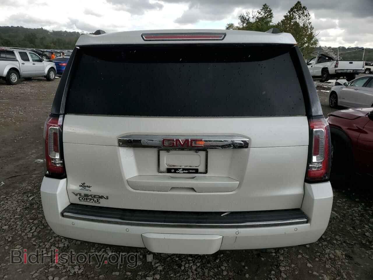 2017 GMC YUKON - VIN: 1GKS2CKJ1HR321700 - Фото 6