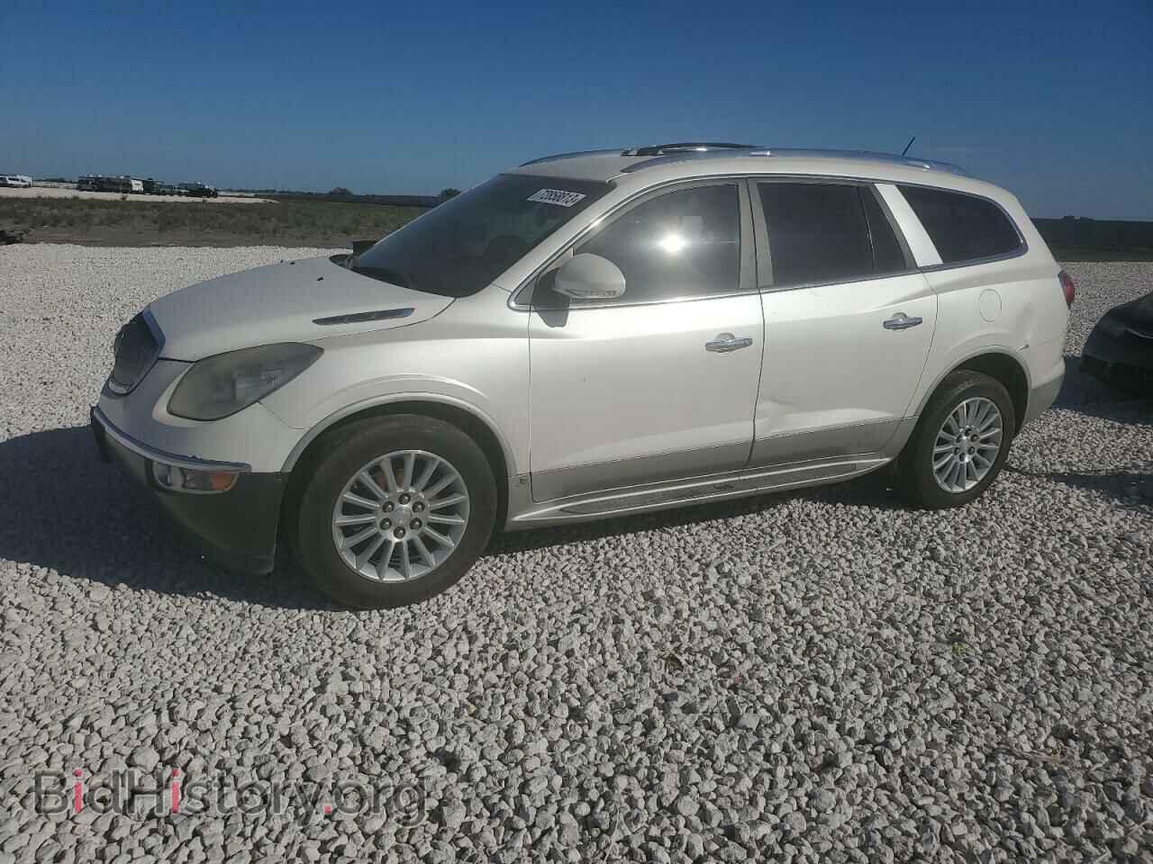 Фотография 5GAKRBED5BJ205446 - BUICK ENCLAVE 2011