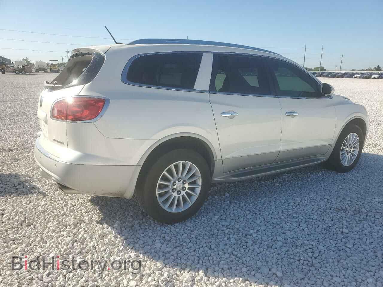 2011 BUICK ENCLAVE - VIN: 5GAKRBED5BJ205446 - Фото 3