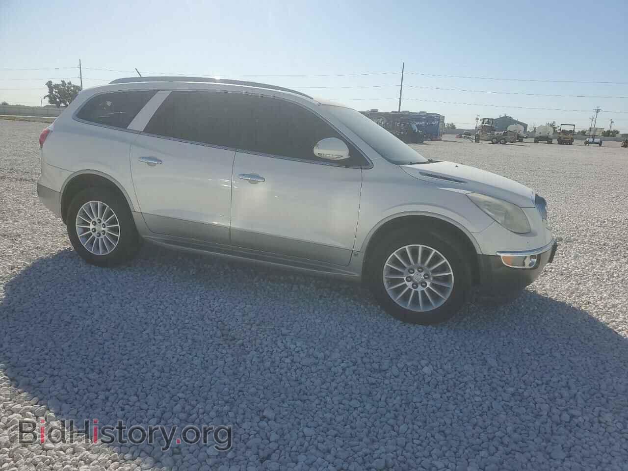 2011 BUICK ENCLAVE - VIN: 5GAKRBED5BJ205446 - Фото 4