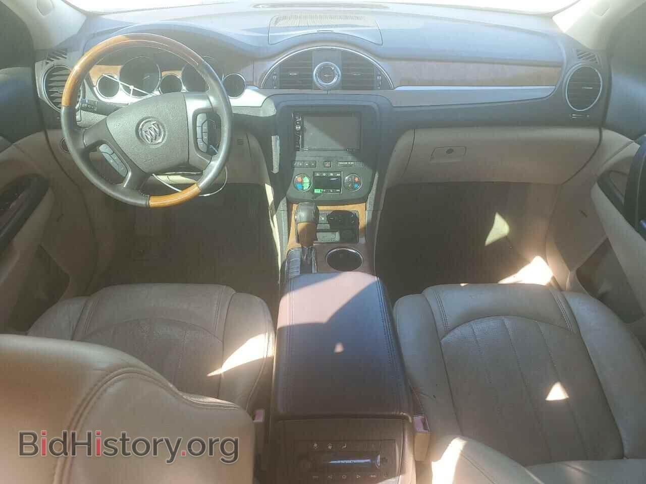 2011 BUICK ENCLAVE - VIN: 5GAKRBED5BJ205446 - Фото 8