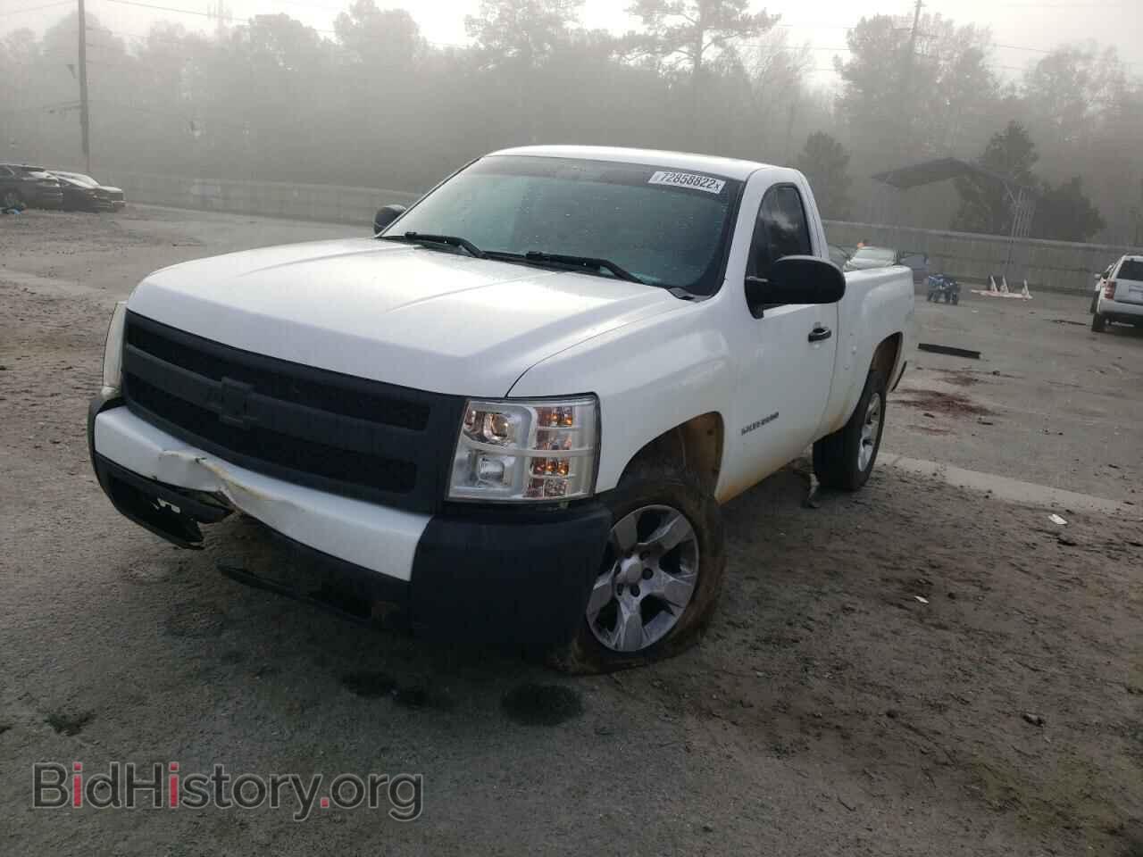 Photo 1GCPCPEX6AZ133038 - CHEVROLET SILVERADO 2010