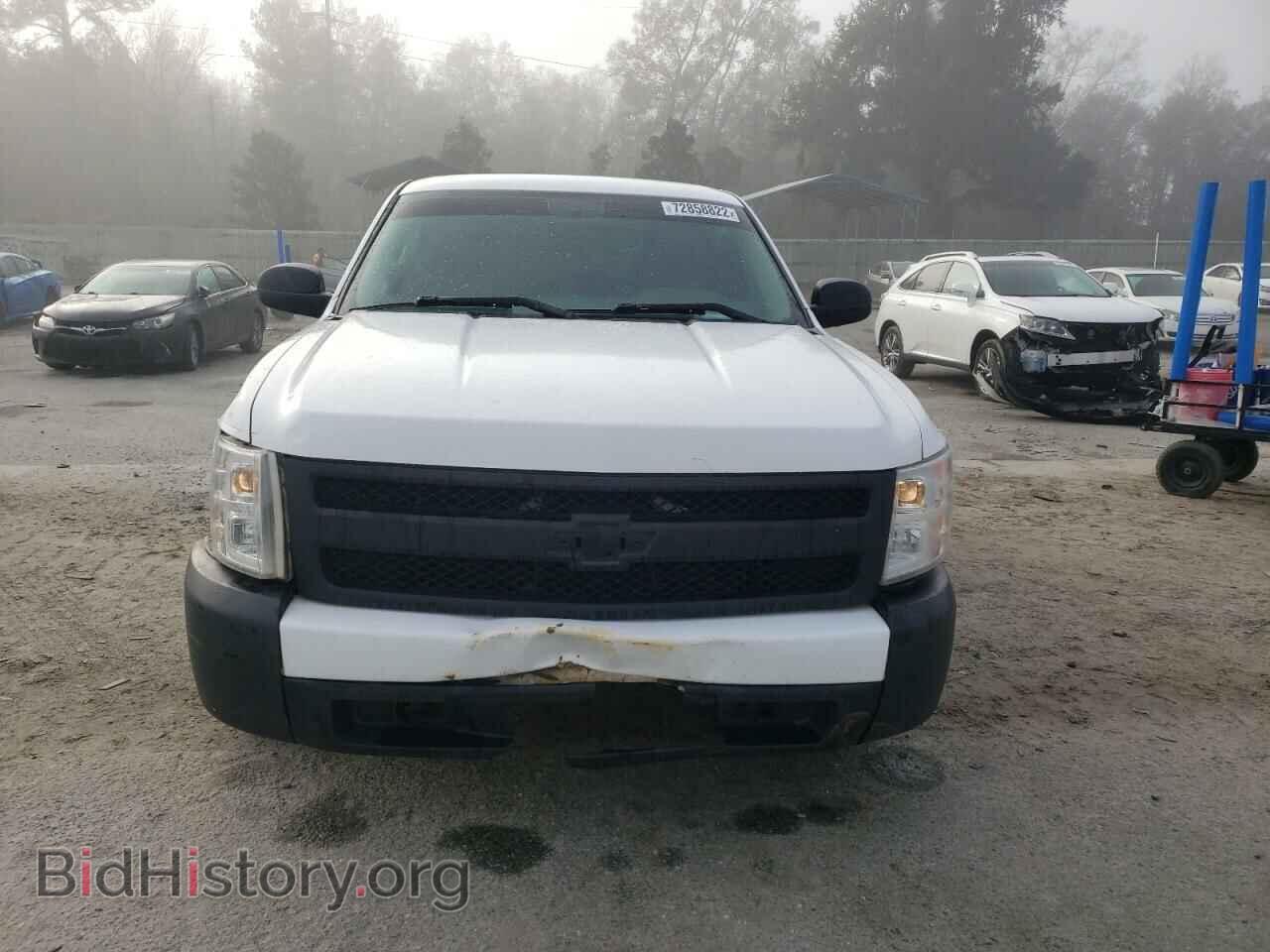 2010 CHEVROLET SILVERADO - VIN: 1GCPCPEX6AZ133038 - Фото 5