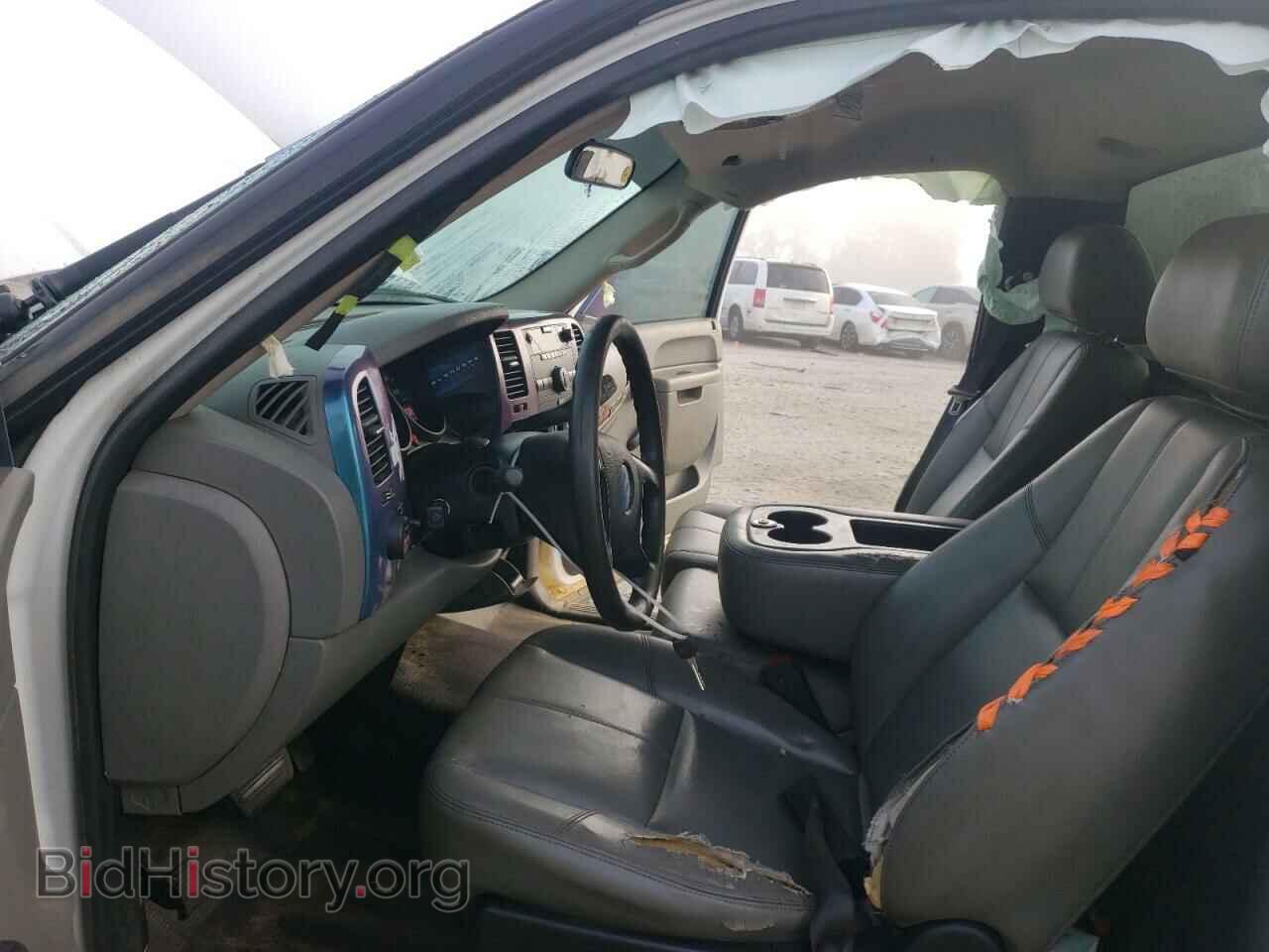2010 CHEVROLET SILVERADO - VIN: 1GCPCPEX6AZ133038 - Фото 7