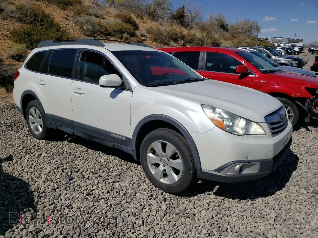 2012 SUBARU OUTBACK - VIN: 4S4BRBCC3C3239816 - Фото 4