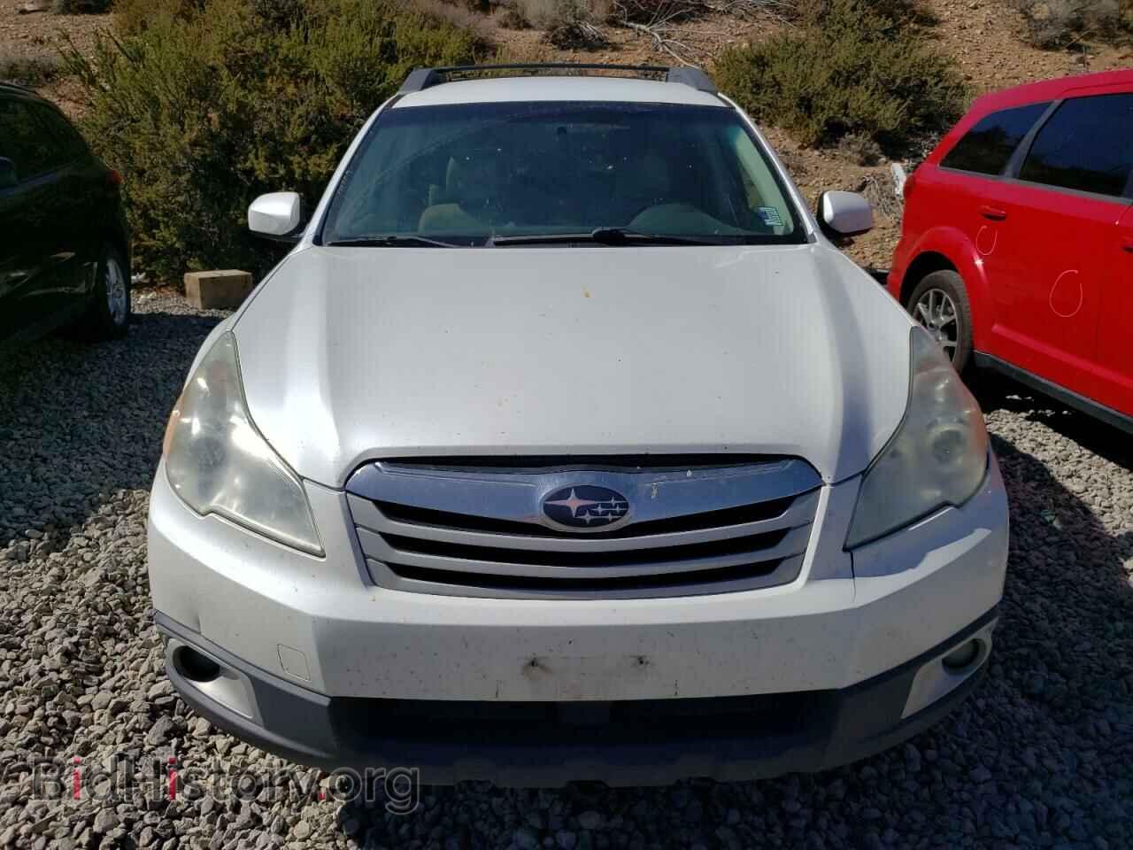 2012 SUBARU OUTBACK - VIN: 4S4BRBCC3C3239816 - Фото 5