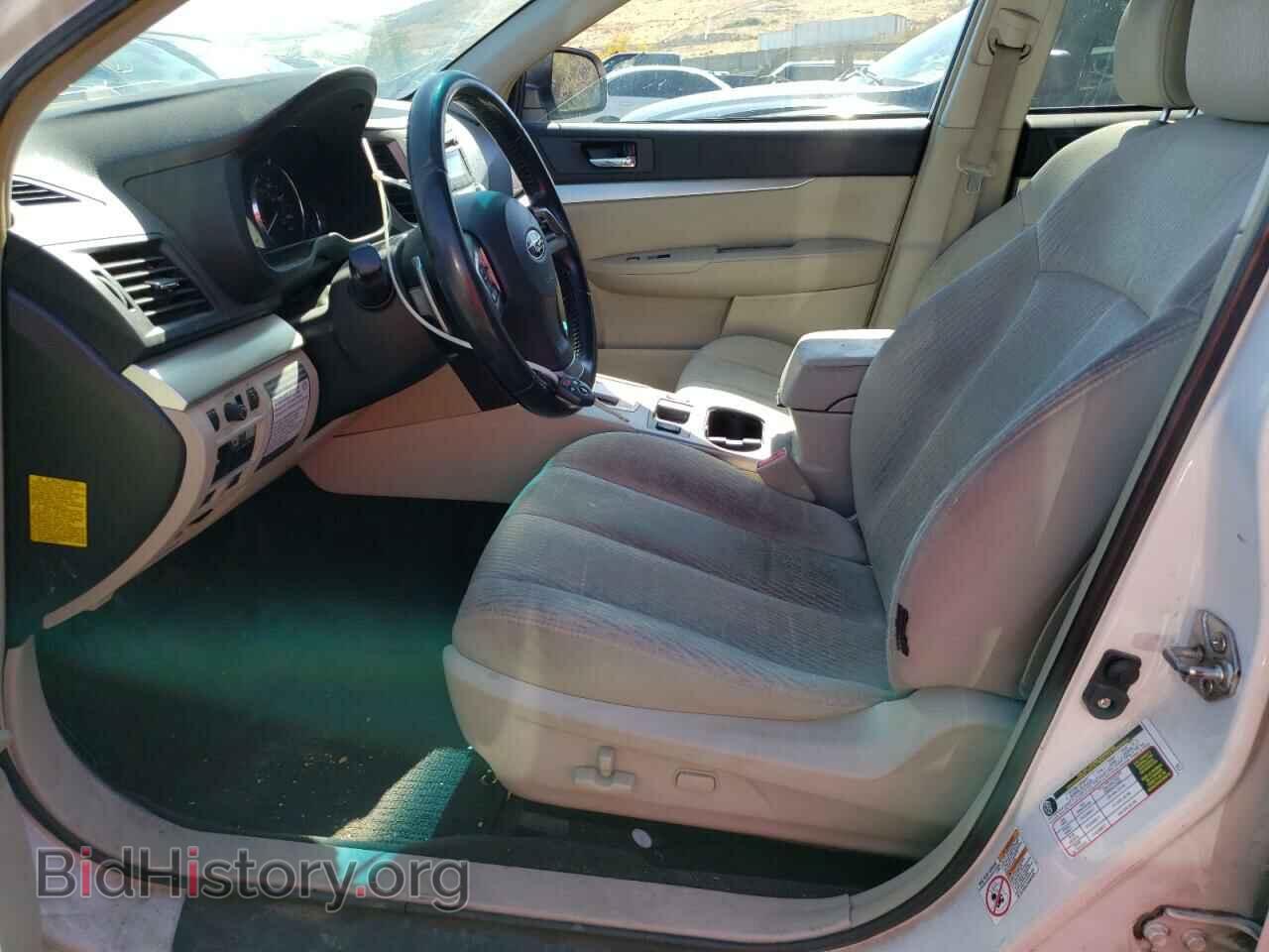 2012 SUBARU OUTBACK - VIN: 4S4BRBCC3C3239816 - Фото 7