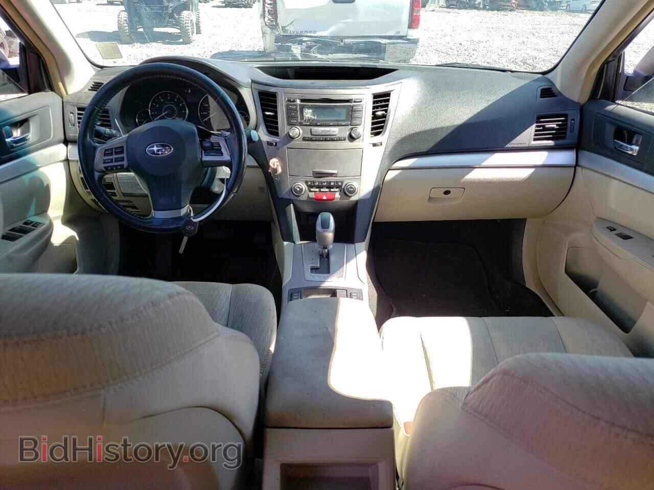2012 SUBARU OUTBACK - VIN: 4S4BRBCC3C3239816 - Фото 8