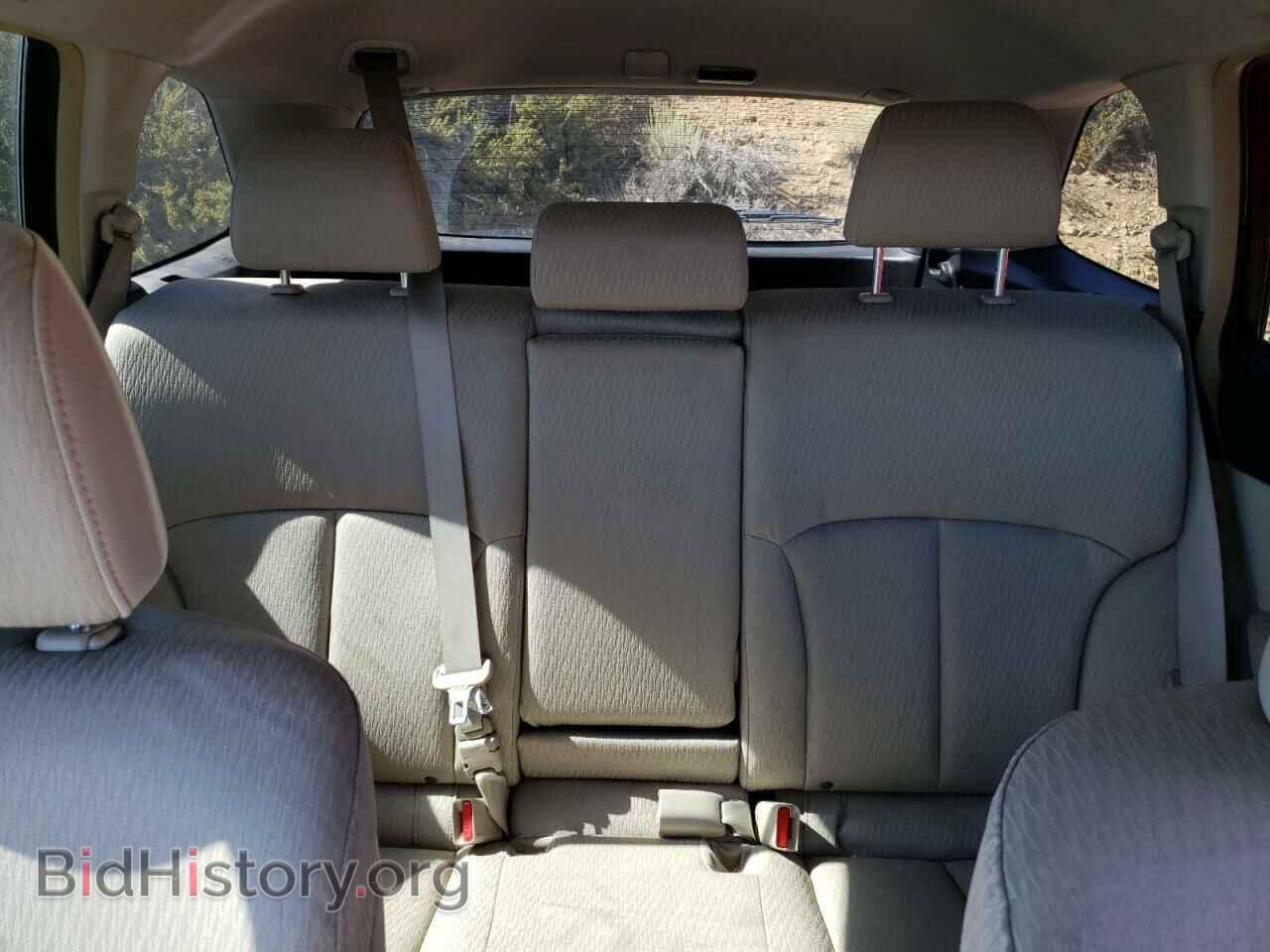 2012 SUBARU OUTBACK - VIN: 4S4BRBCC3C3239816 - Фото 10