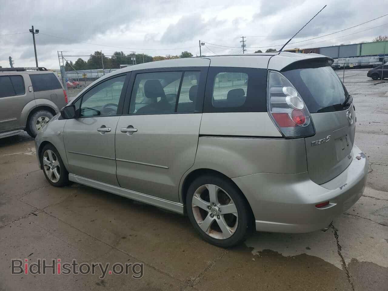 2006 MAZDA 5 - VIN: JM1CR293360101862 - Фото 2