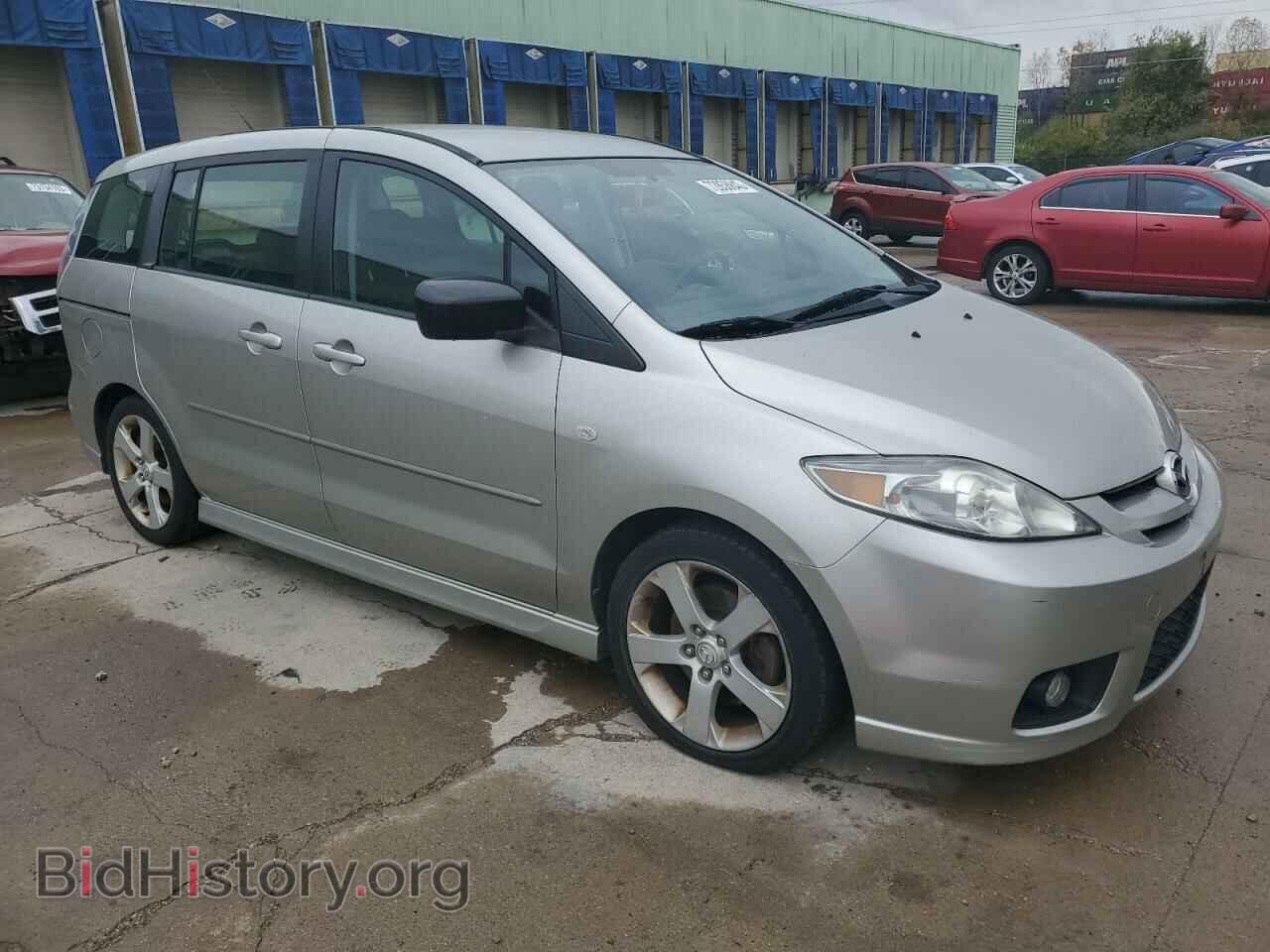 2006 MAZDA 5 - VIN: JM1CR293360101862 - Фото 4