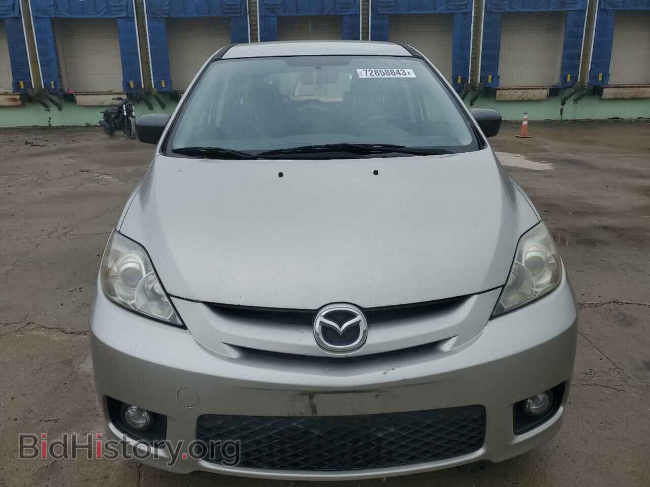 2006 MAZDA 5 - VIN: JM1CR293360101862 - Фото 5