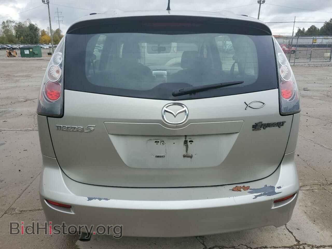 2006 MAZDA 5 - VIN: JM1CR293360101862 - Фото 6