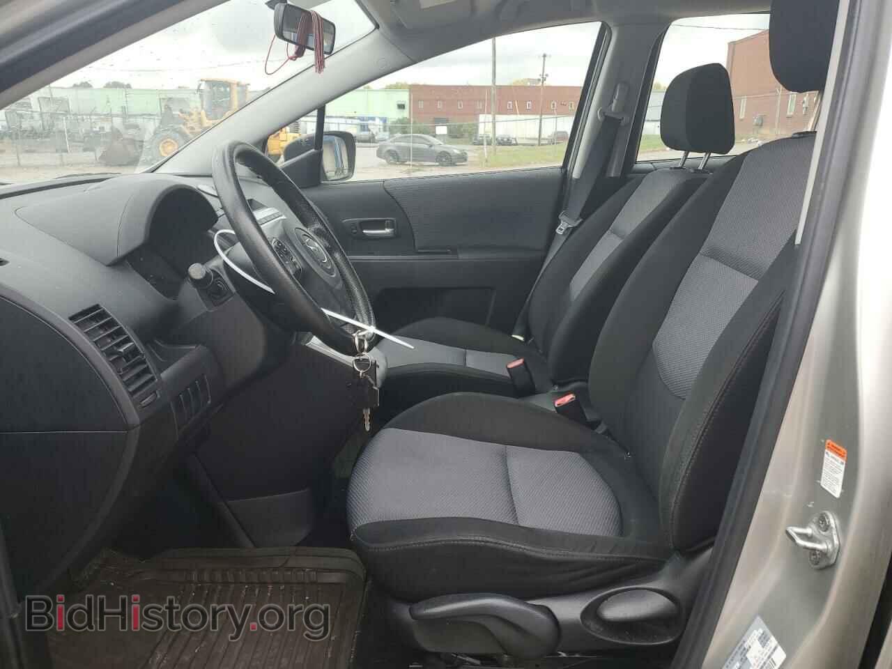 2006 MAZDA 5 - VIN: JM1CR293360101862 - Фото 7