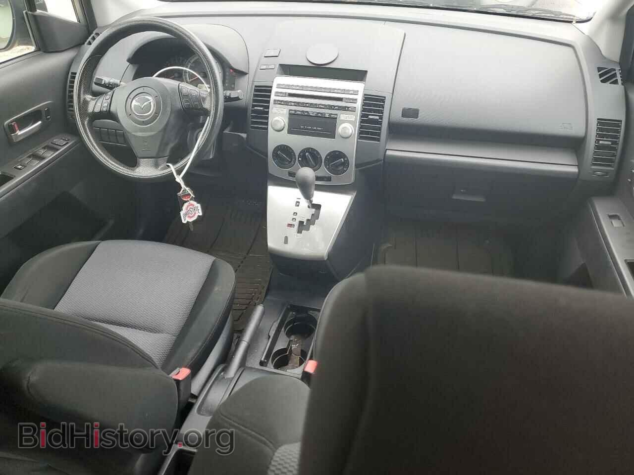 2006 MAZDA 5 - VIN: JM1CR293360101862 - Фото 8