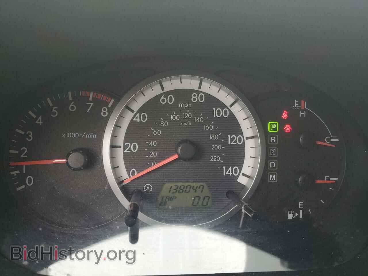 2006 MAZDA 5 - VIN: JM1CR293360101862 - Фото 9