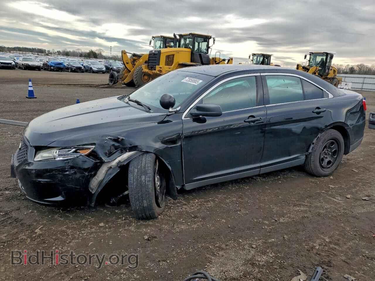 Фотография 1FAHP2MK9EG164762 - FORD TAURUS 2014