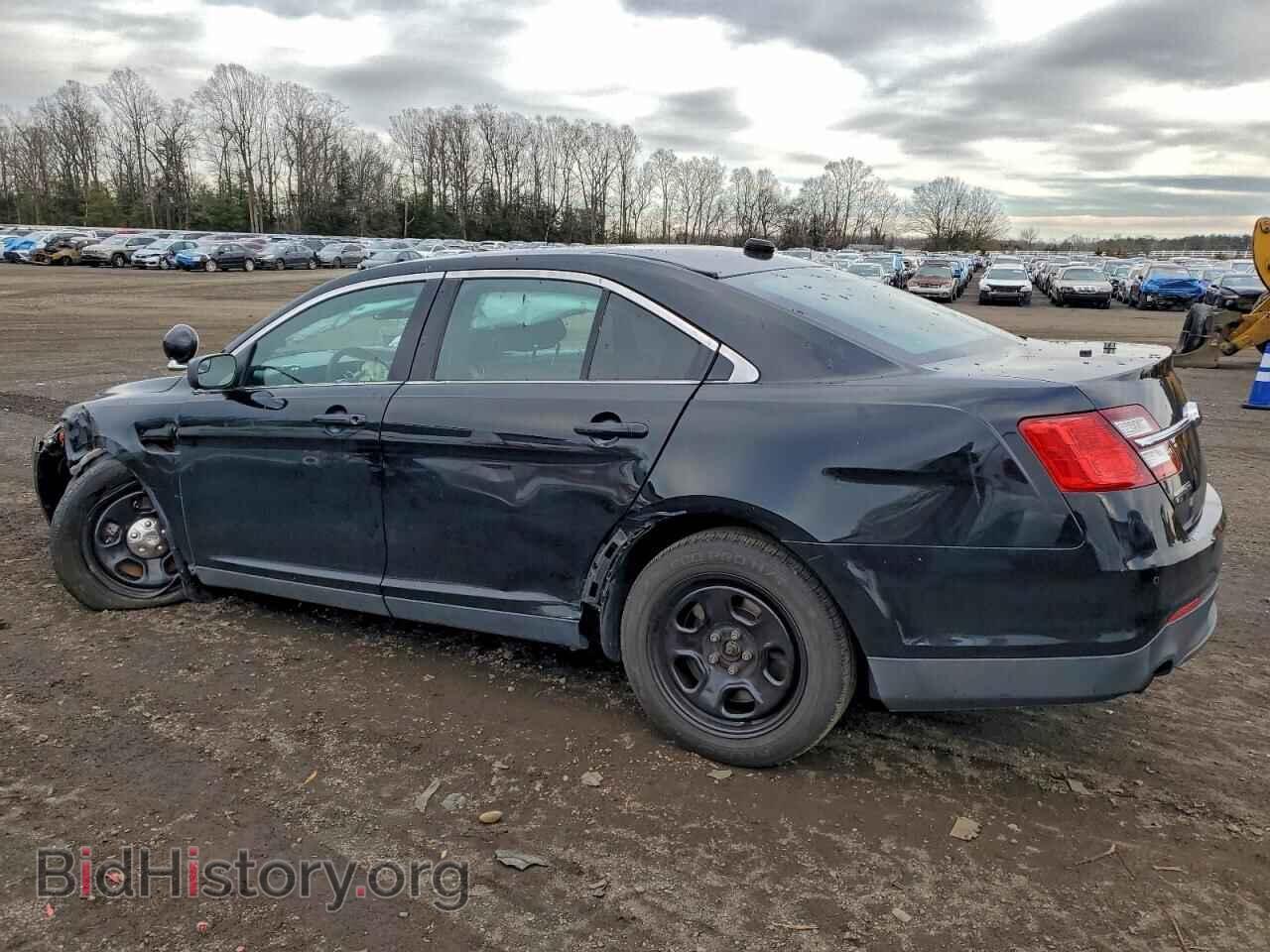 2014 FORD TAURUS - VIN: 1FAHP2MK9EG164762 - Фото 2