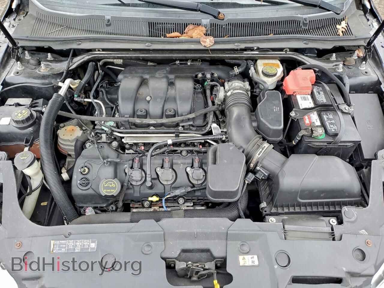2014 FORD TAURUS - VIN: 1FAHP2MK9EG164762 - Фото 11
