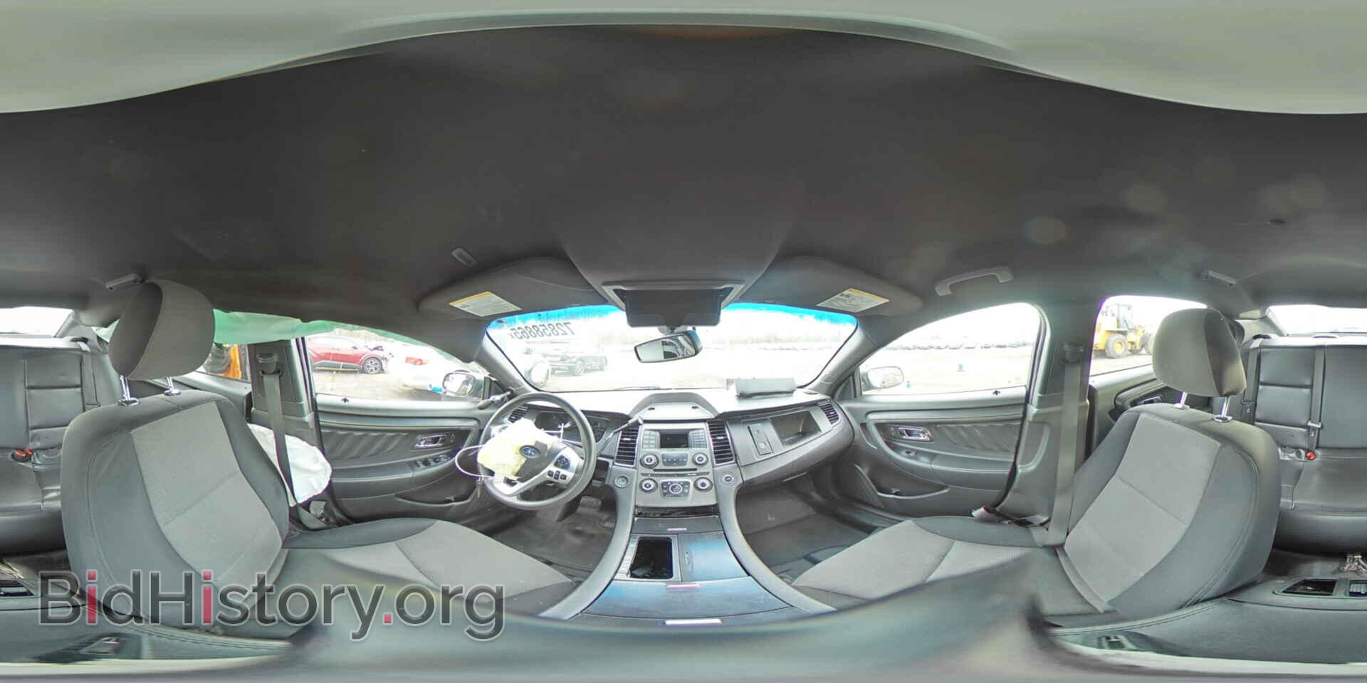 2014 FORD TAURUS - VIN: 1FAHP2MK9EG164762 - Фото 14