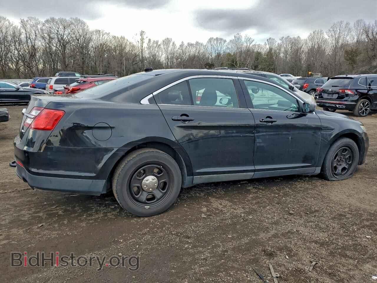 2014 FORD TAURUS - VIN: 1FAHP2MK9EG164762 - Фото 3
