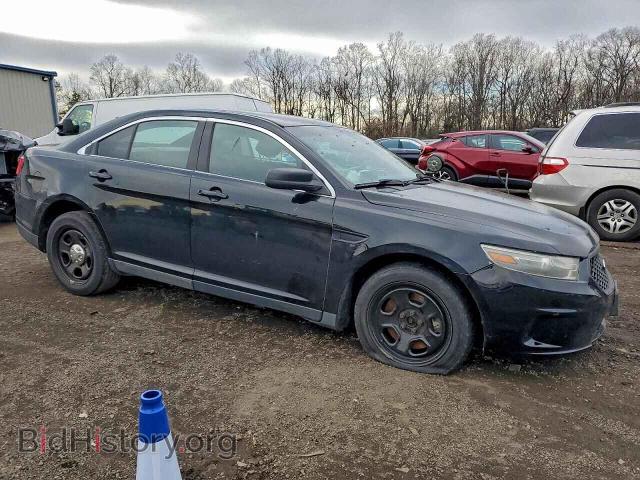 2014 FORD TAURUS - VIN: 1FAHP2MK9EG164762 - Фото 4