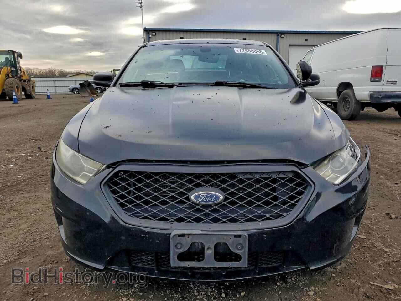 2014 FORD TAURUS - VIN: 1FAHP2MK9EG164762 - Фото 5