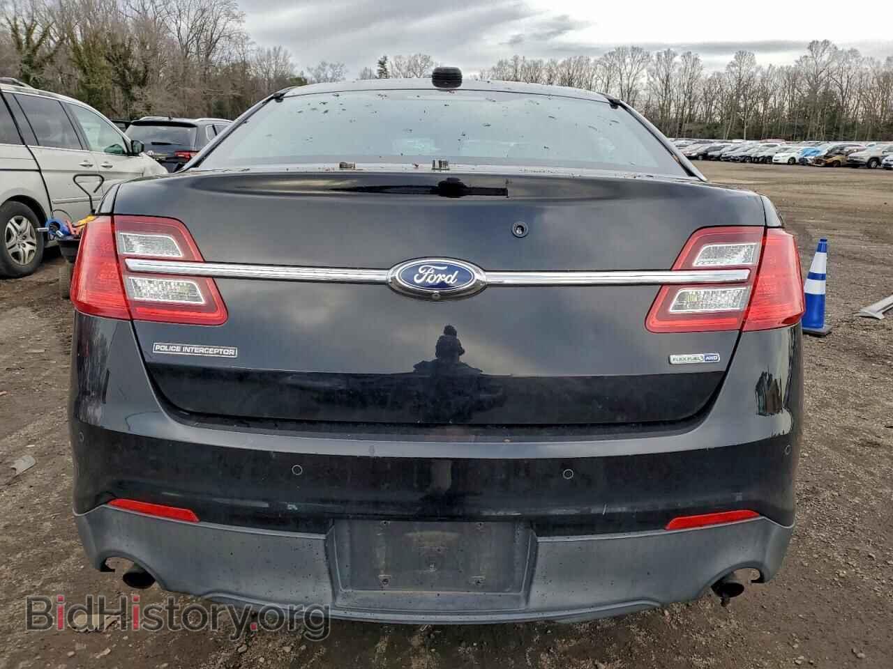 2014 FORD TAURUS - VIN: 1FAHP2MK9EG164762 - Фото 6