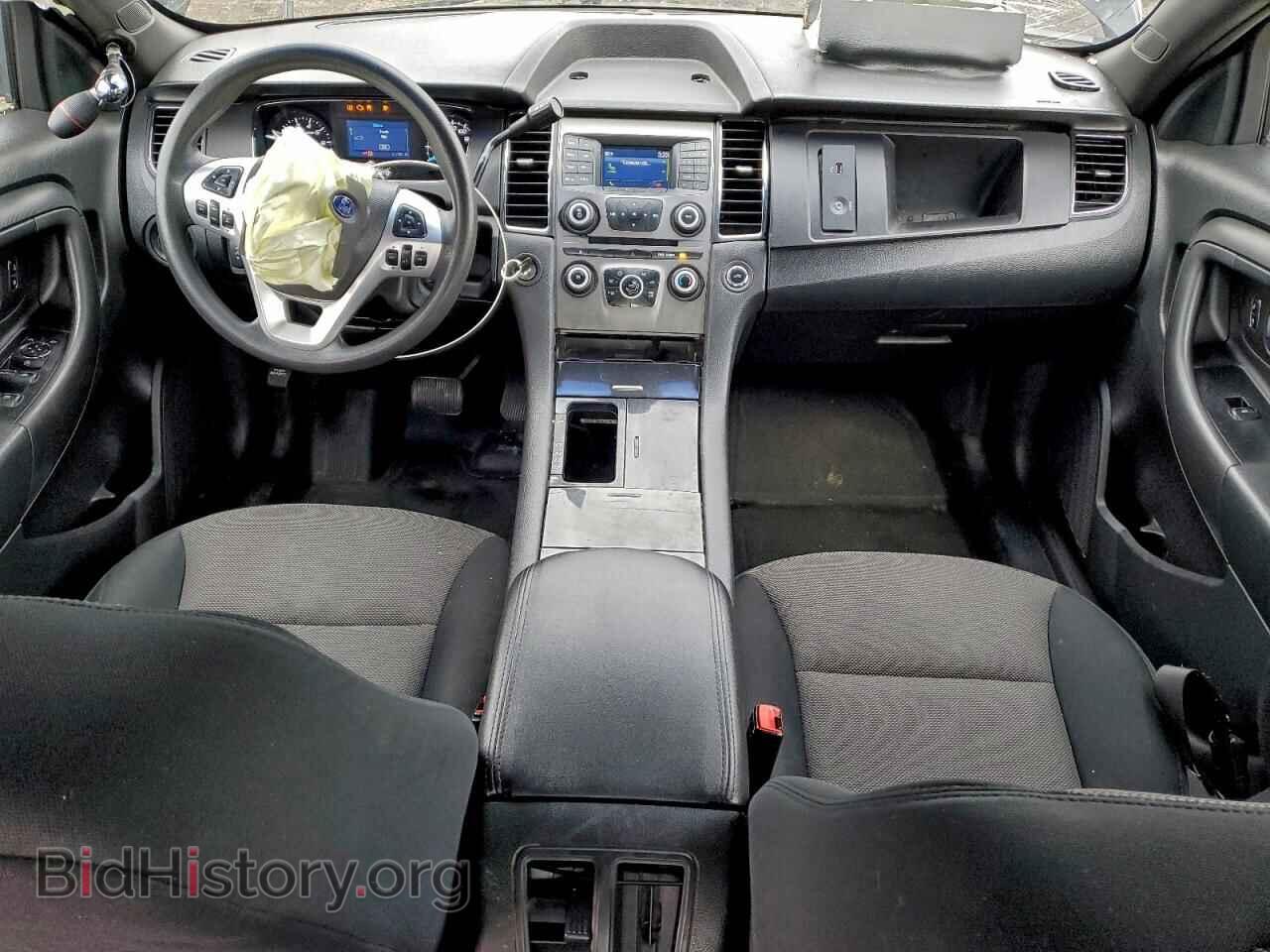 2014 FORD TAURUS - VIN: 1FAHP2MK9EG164762 - Фото 8