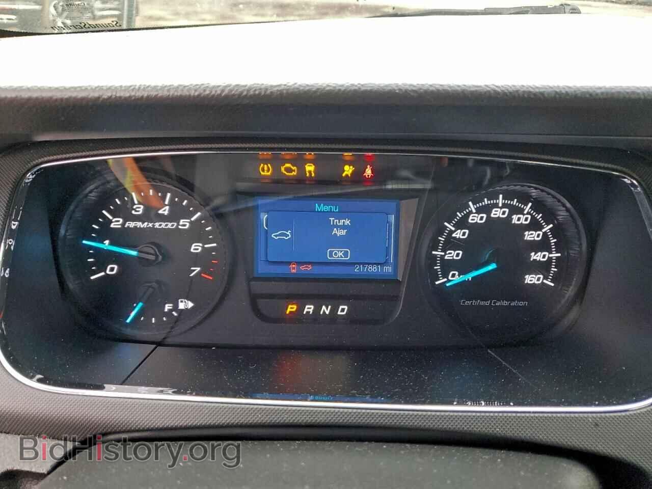 2014 FORD TAURUS - VIN: 1FAHP2MK9EG164762 - Фото 9