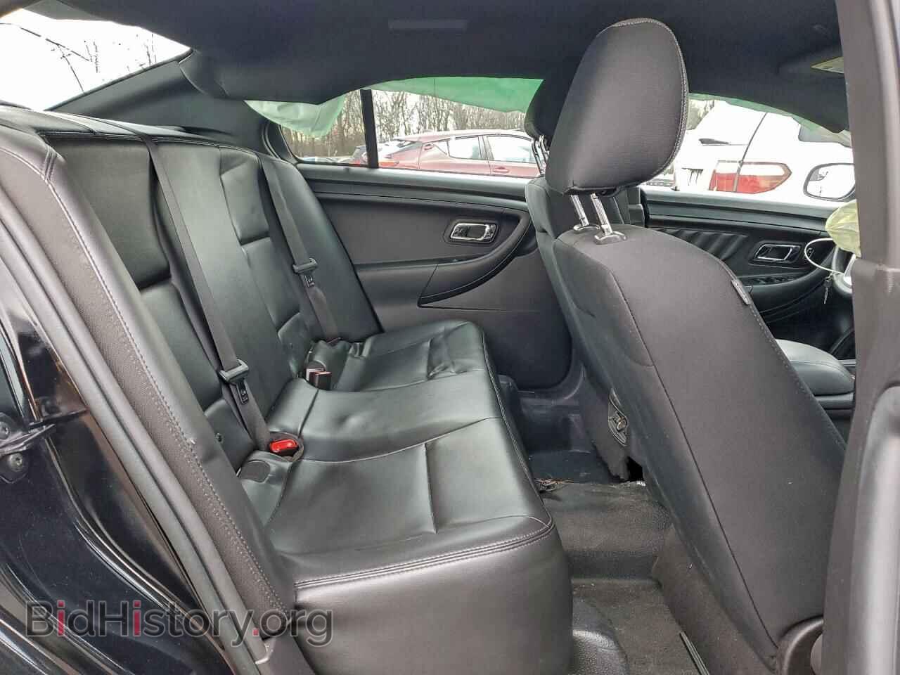 2014 FORD TAURUS - VIN: 1FAHP2MK9EG164762 - Фото 10