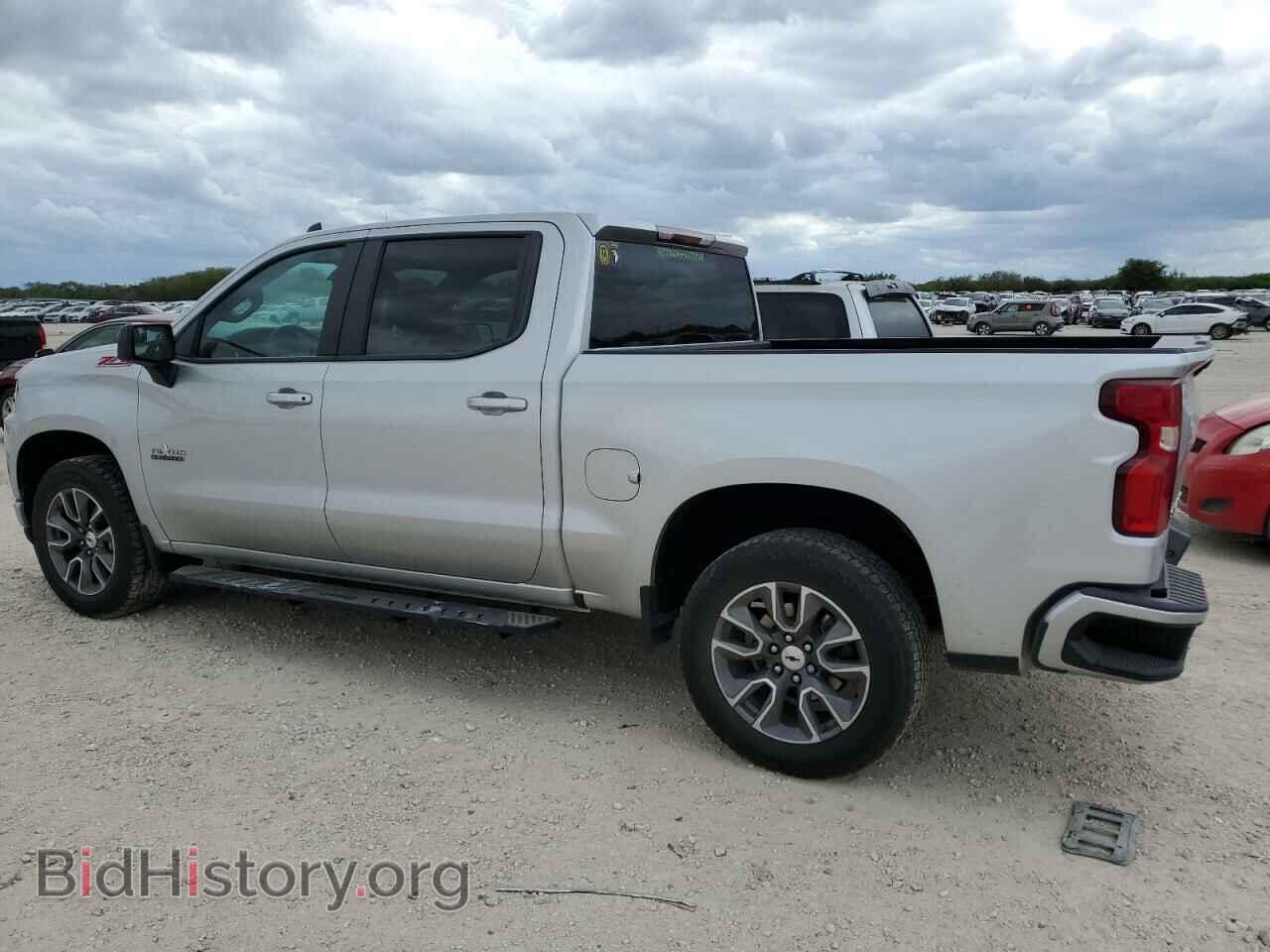 2021 CHEVROLET ALL Models - VIN: 3GCUYEED3MG431677 - Фото 2