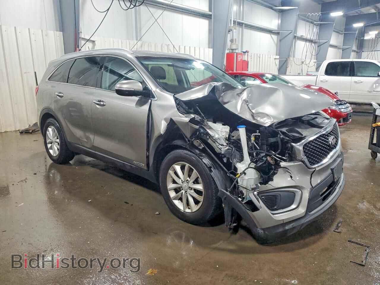 2017 KIA SORENTO - VIN: 5XYPGDA53HG240032 - Фото 4
