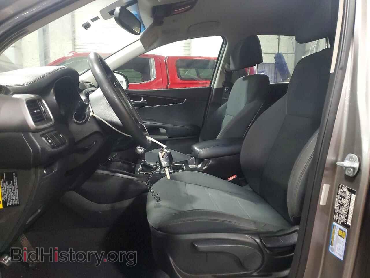 2017 KIA SORENTO - VIN: 5XYPGDA53HG240032 - Фото 7