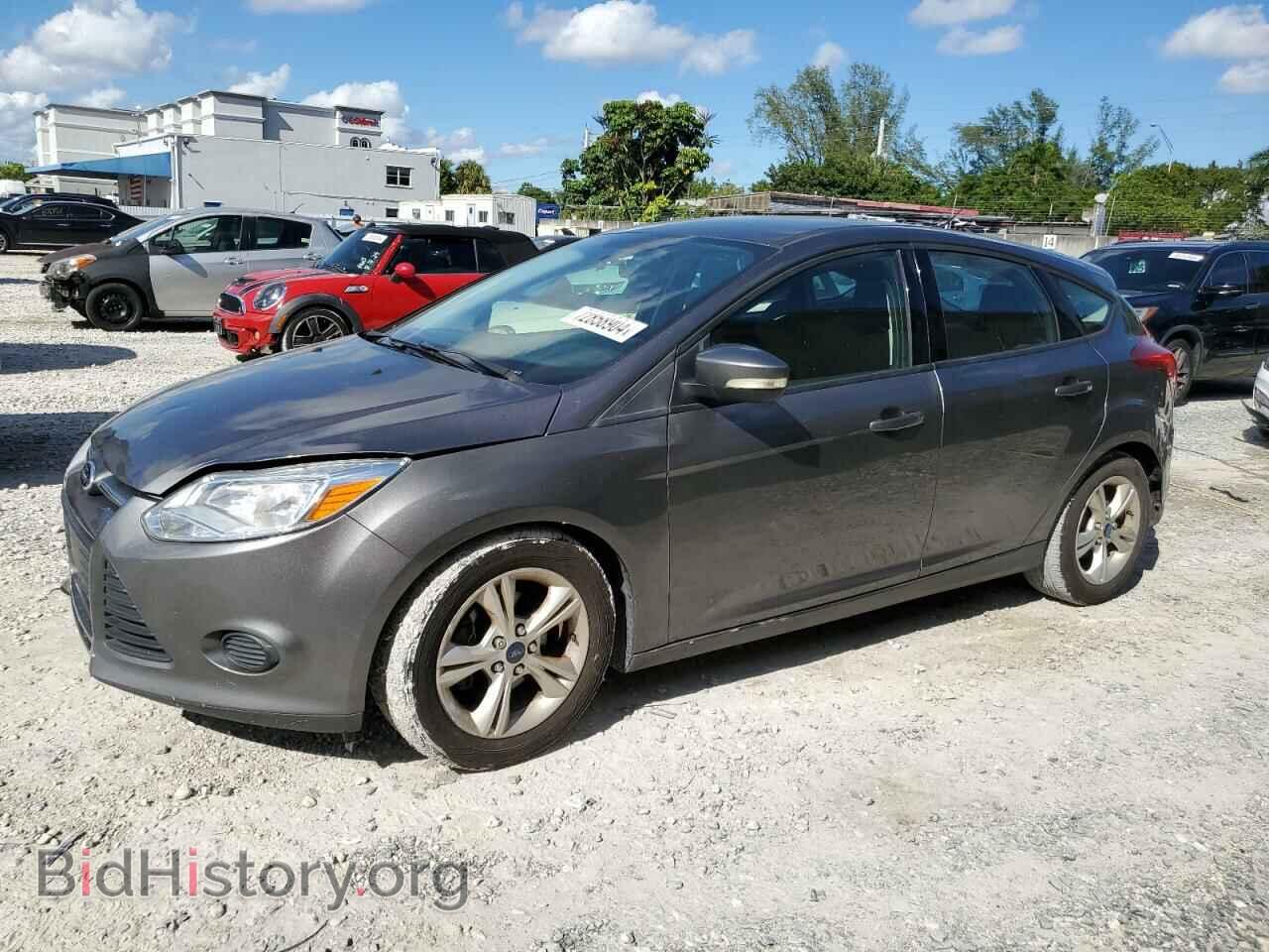 Фотография 1FADP3K23EL446085 - FORD FOCUS 2014