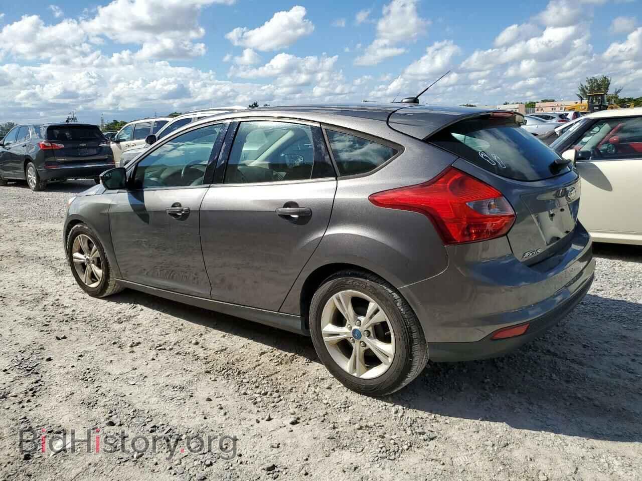 2014 FORD FOCUS - VIN: 1FADP3K23EL446085 - Фото 2